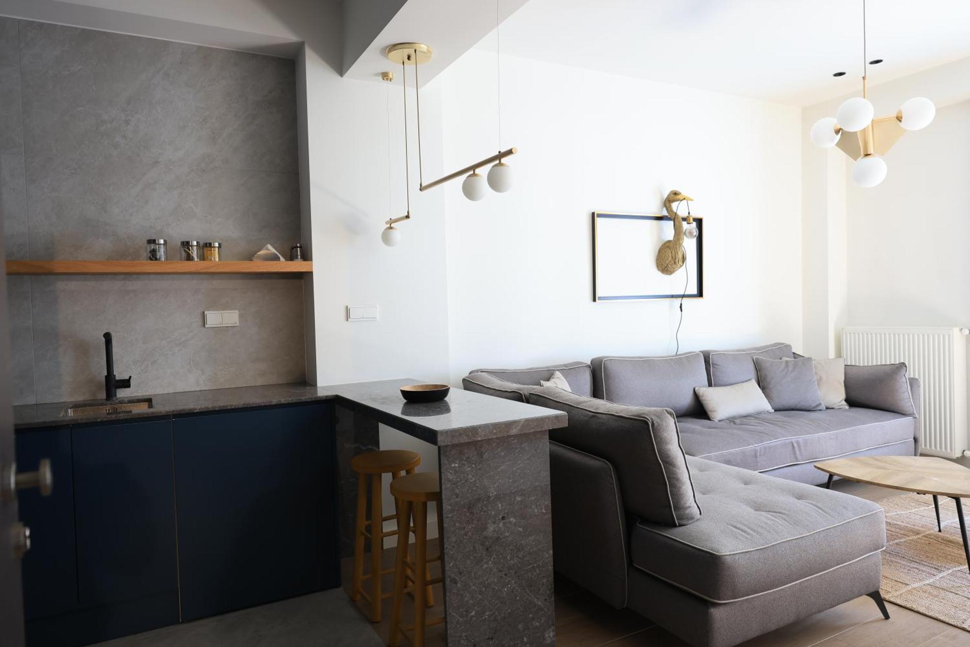 One Apartment By Skg Apartments Солун Екстериор снимка