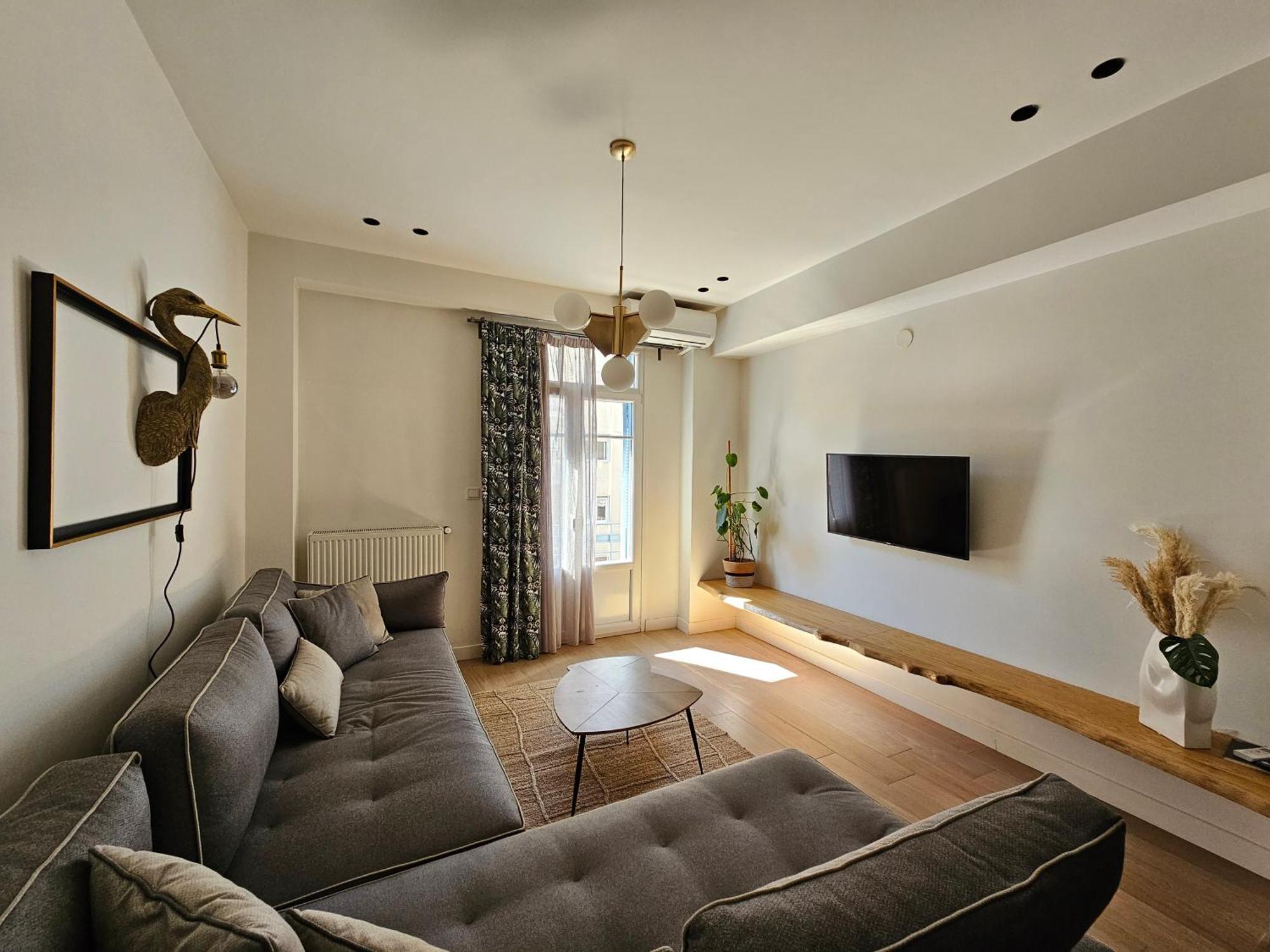One Apartment By Skg Apartments Солун Екстериор снимка