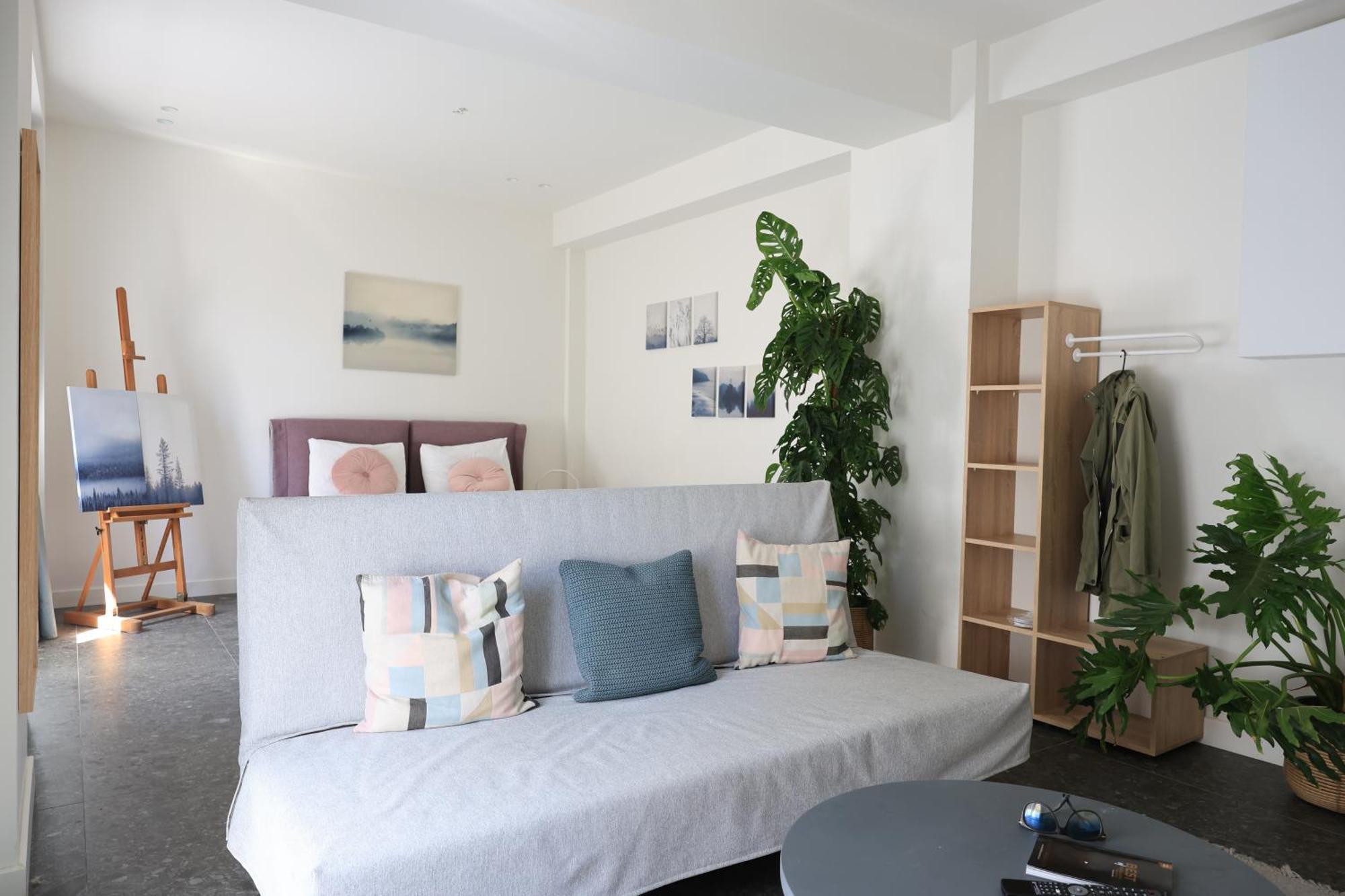 One Apartment By Skg Apartments Солун Екстериор снимка